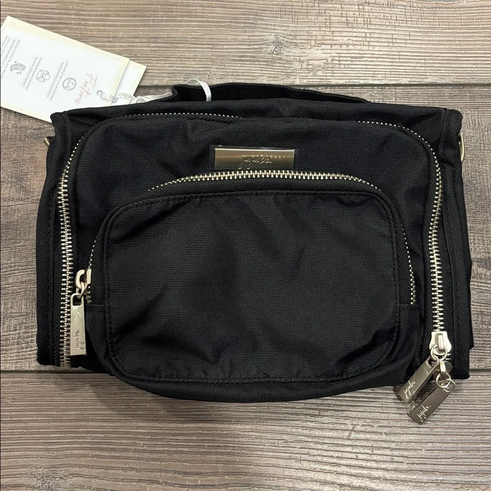 JuJuBe The Bestie Crossbody Bag Black Chromatics - Picture 4 of 9